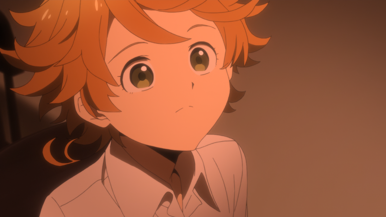 Yakusoku no Neverland (Yoru no Kousen)